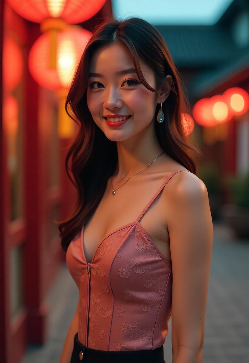 白夜无声